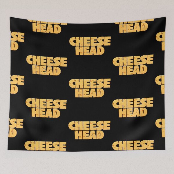 Item preview, CHEESE HEADS designed and sold by stevegraphix.