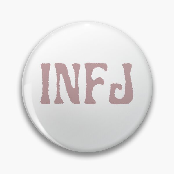 Item preview, infj — mbti designed and sold by user-msh.