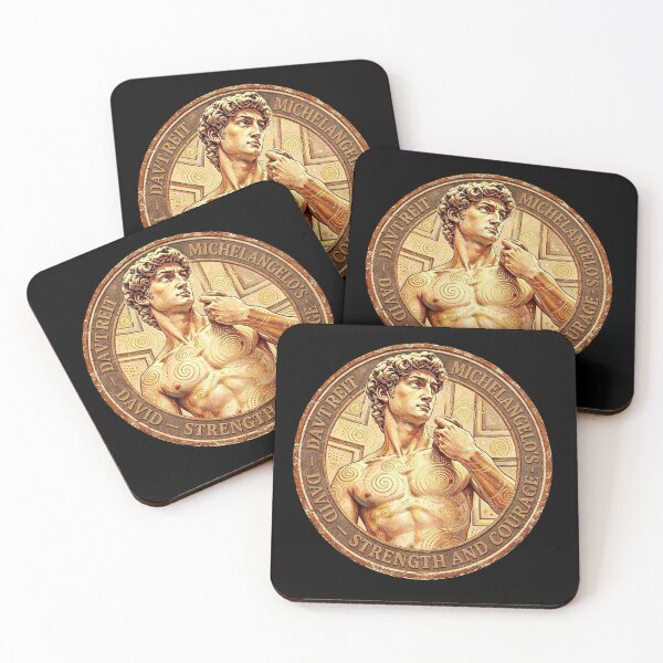 Item preview, Michelangelo David Art designed and sold by P Bernardo | Art Shop.