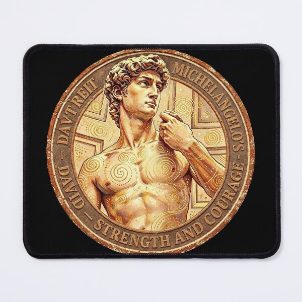 Item preview, Michelangelo David Art designed and sold by P Bernardo | Art Shop.