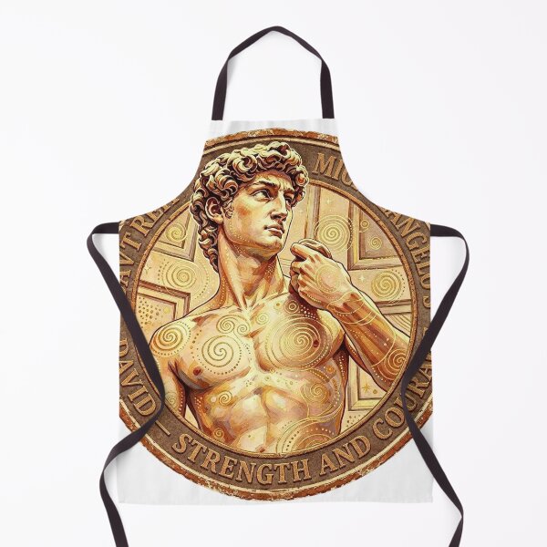 Item preview, Michelangelo David Art designed and sold by P Bernardo | Art Shop.
