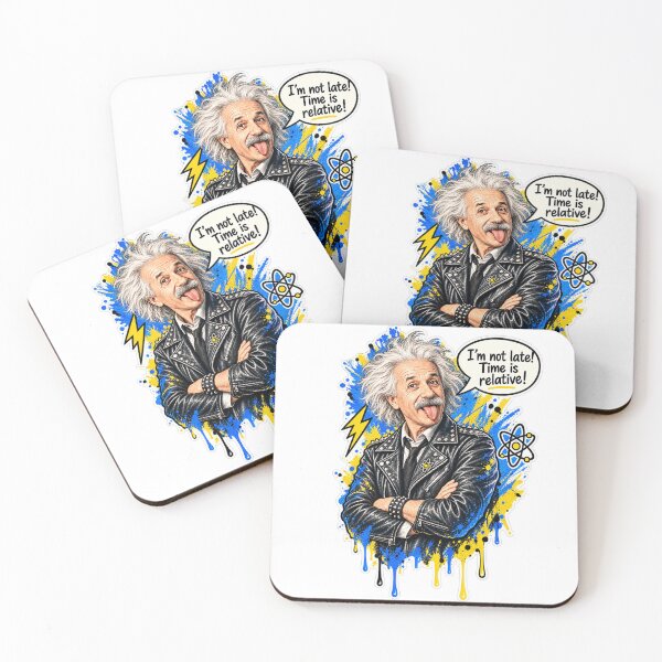 Item preview, Rude Science. Einstein designed and sold by Jolly Bus.
