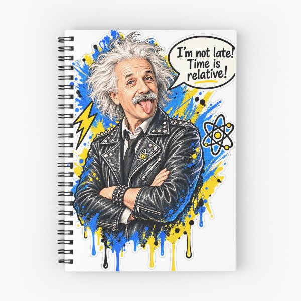 Artikelvorschau, Grobe Wissenschaft. Einstein entworfen und verkauft von Jolly Bus.