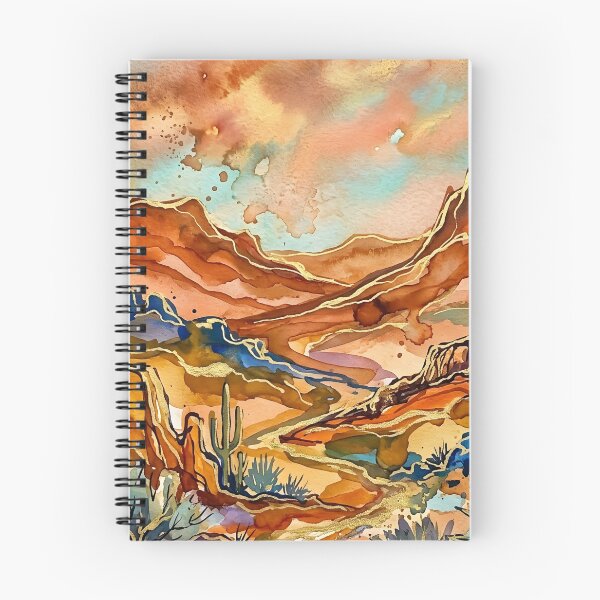 Item preview, Desert Abstract  designed and sold by GraphicsClub.