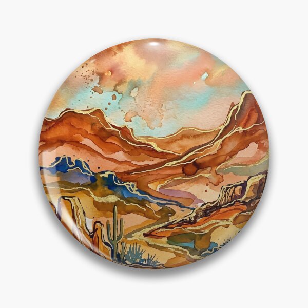 Item preview, Desert Abstract  designed and sold by GraphicsClub.