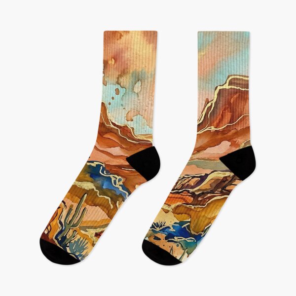 Item preview, Desert Abstract  designed and sold by GraphicsClub.