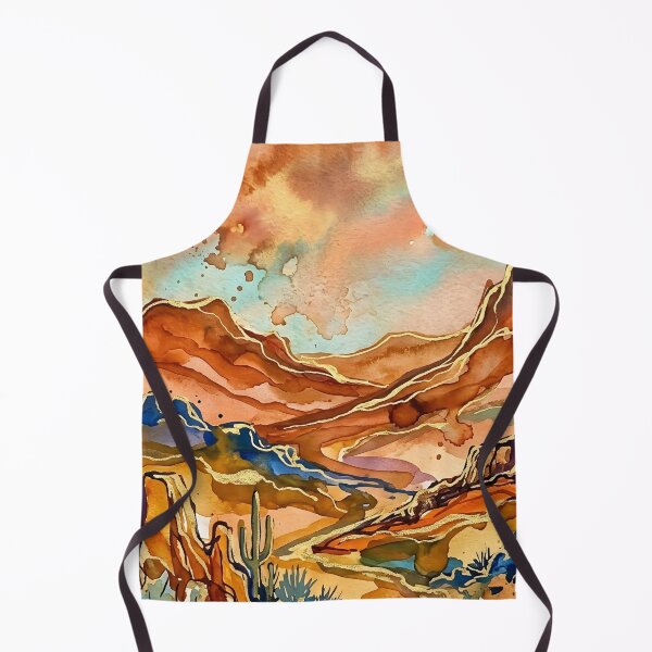 Item preview, Desert Abstract designed and sold by GraphicsClub.