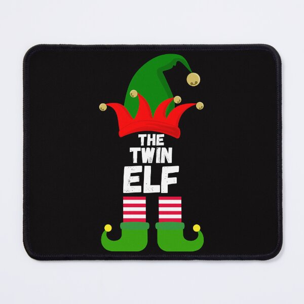 Item preview, The Twin Elf Family Christmas Elf Costume designed and sold by WeirdlyRare.
