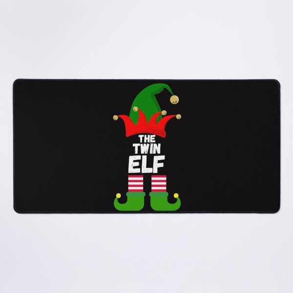 Item preview, The Twin Elf Family Christmas Elf Costume designed and sold by WeirdlyRare.