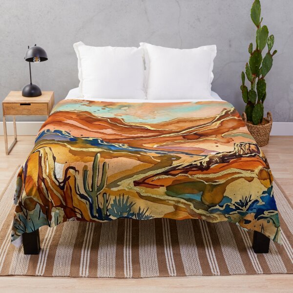 Item preview, Desert Abstract designed and sold by GraphicsClub.
