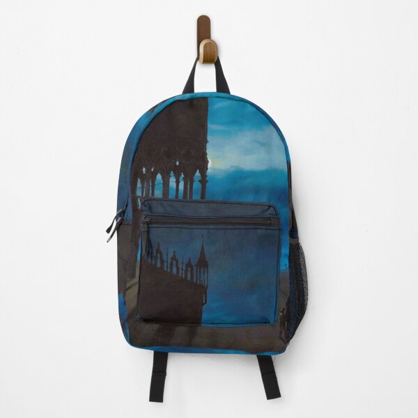 Item preview, Venice, night view featuring the Piazzetta San Marco and the Molo, with a view of the island of San Giorgio by Ippolito Caffi, designed and sold by Jéanpaul Ferro.
