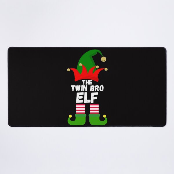 Item preview, The Twin Bro Elf Family Christmas Elf Costume designed and sold by WeirdlyRare.