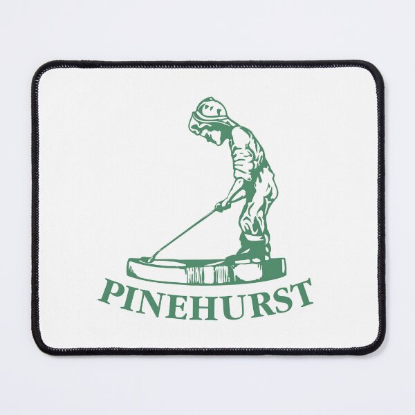 Item preview, Pinehurst Vintage Golf Classic Logo Design designed and sold by ShabanMerch.