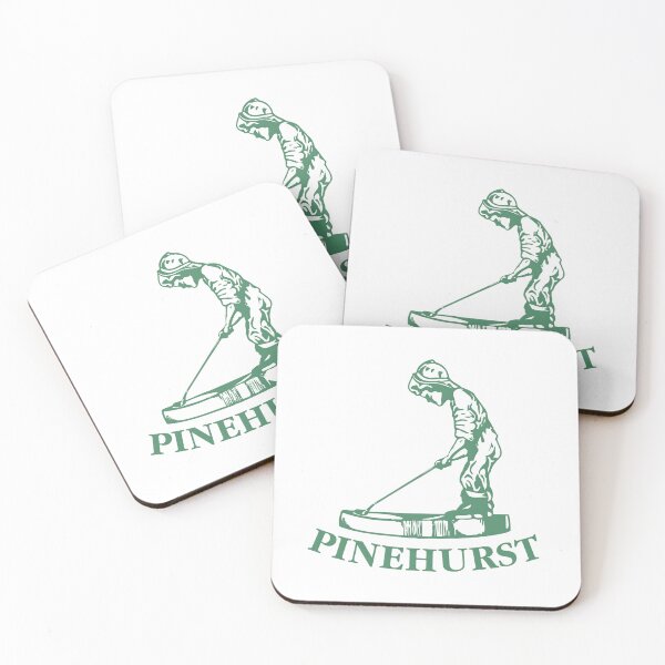 Item preview, Pinehurst Vintage Golf Classic Logo Design designed and sold by ShabanMerch.