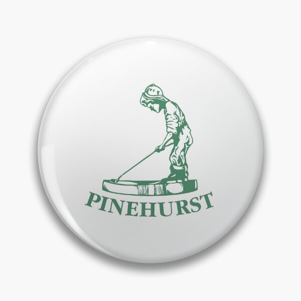 Item preview, Pinehurst Vintage Golf Classic Logo Design designed and sold by ShabanMerch.