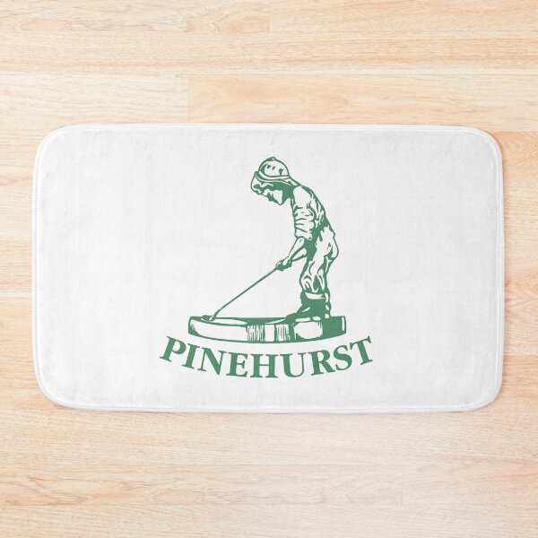Item preview, Pinehurst Vintage Golf Classic Logo Design designed and sold by ShabanMerch.