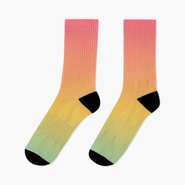 Item preview, Rainbow Ombré Pattern designed and sold by Ellie&CharChar&Evy.