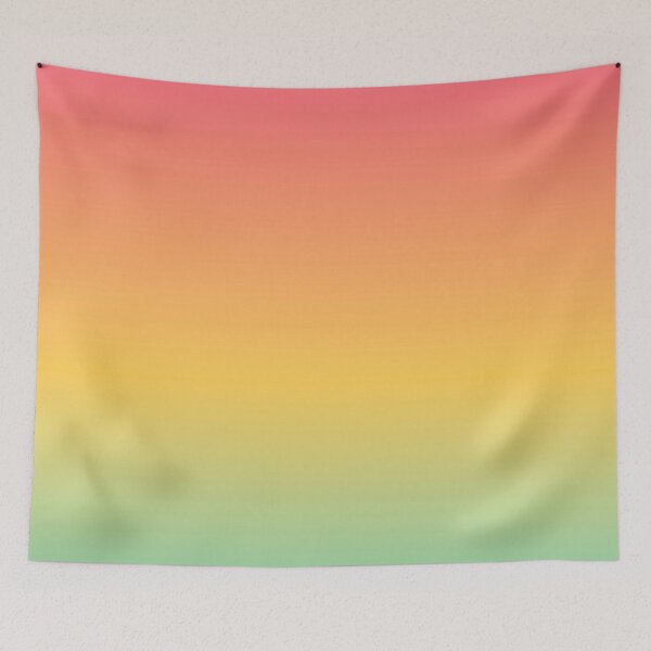 Item preview, Rainbow Ombré Pattern designed and sold by ECE Love.