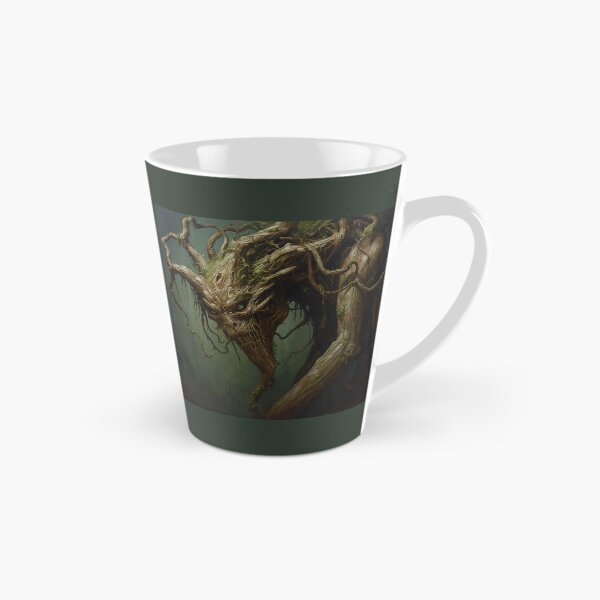 Item preview, Ancient Forest Monster Creature designed and sold by ArcaneVisionArt.