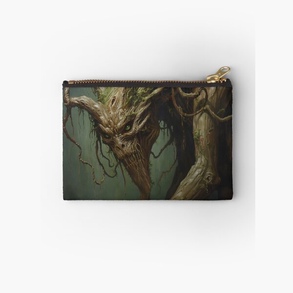 Item preview, Ancient Forest Monster Creature designed and sold by ArcaneVisionArt.