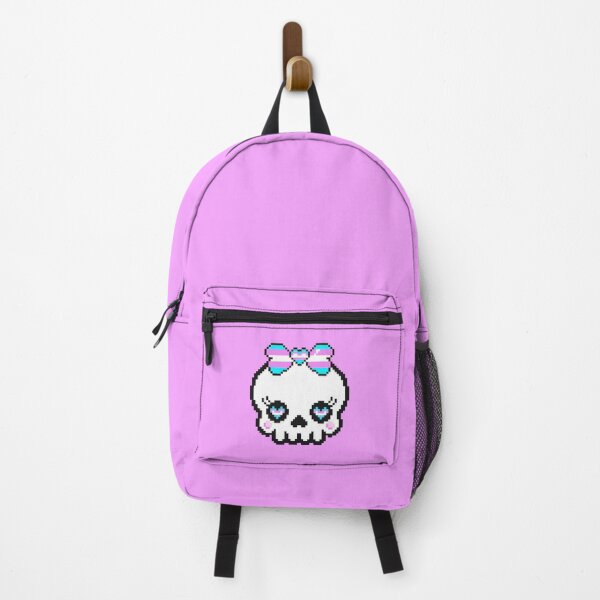 Item preview, Pixel Heart Skull designed and sold by Sorcerers of Cyber Pride.