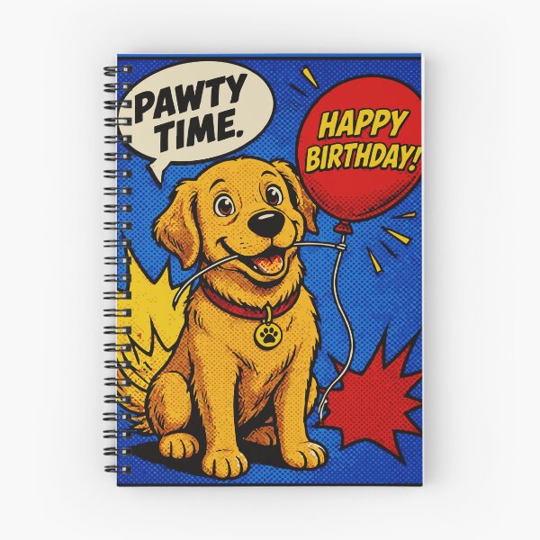 Item preview, Pawty Time designed and sold by After De Moment.