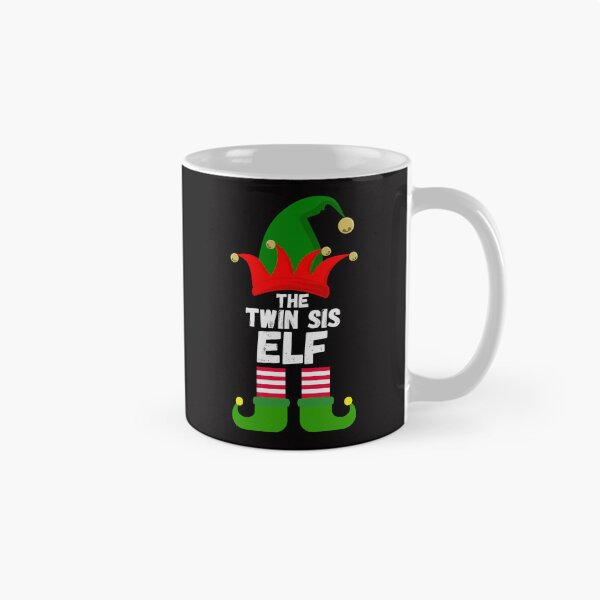 Item preview, The Twin Sis Elf Family Christmas Elf Costume designed and sold by WeirdlyRare.
