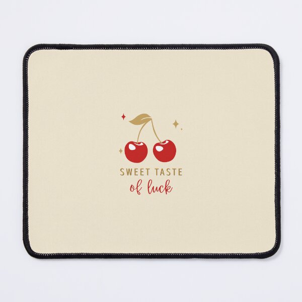 Item preview, Lucky Cherry Casino Style Good Fortune Charm designed and sold by GemsAnatomy.