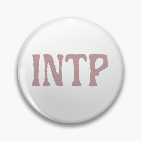 Item preview, intp — mbti designed and sold by user-msh.