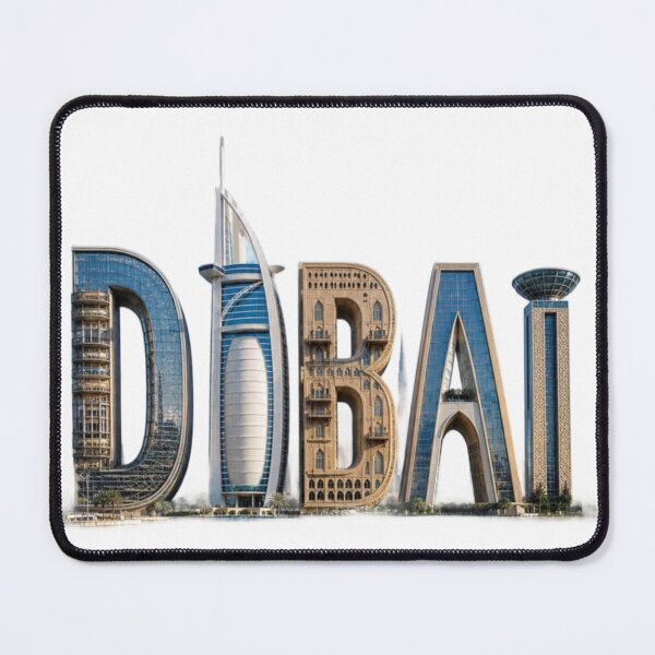 Item preview, Dubai World Landmark designed and sold by 4U---Store.