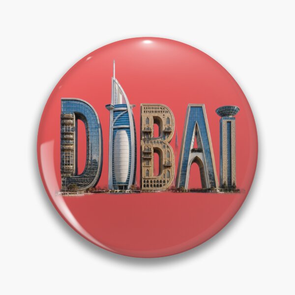 Item preview, Dubai World Landmark designed and sold by 4U---Store.