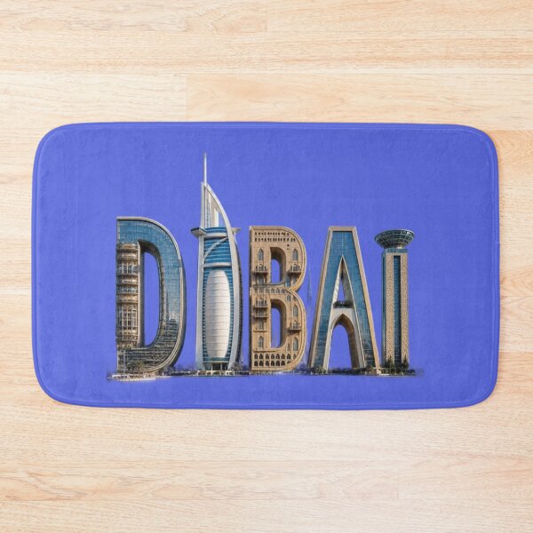 Item preview, Dubai World Landmark designed and sold by 4U---Store.