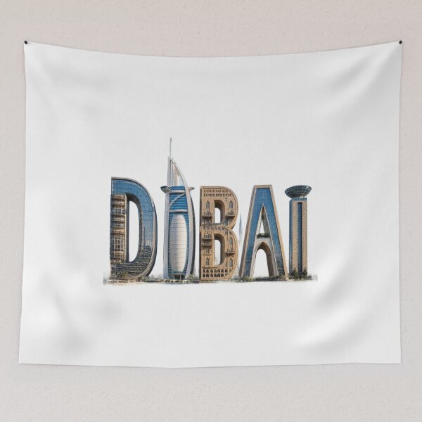 Item preview, Dubai World Landmark designed and sold by 4U---Store.