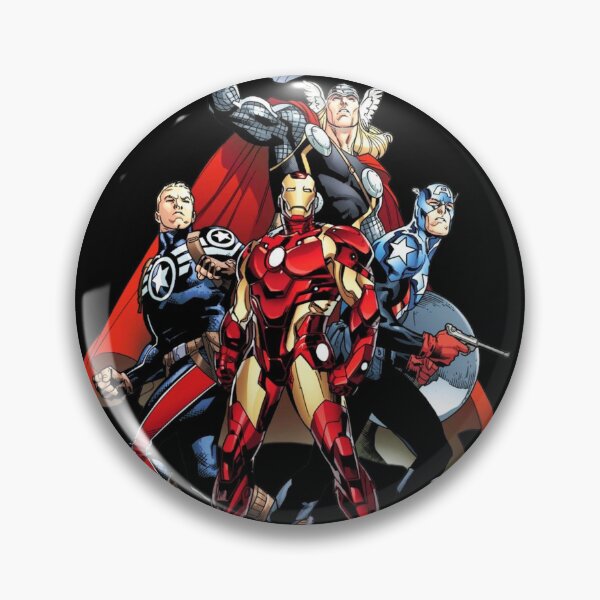 Item preview, Avengers 2026 v4 designed and sold by White Tiger Designz .