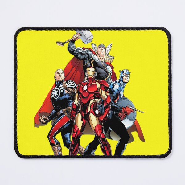 Item preview, Avengers 2026 v4 designed and sold by White Tiger Designz .