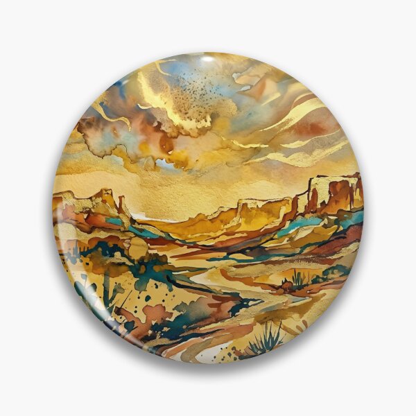 Item preview, Desert Abstract  designed and sold by GraphicsClub.
