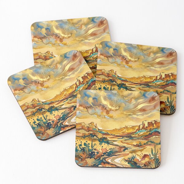 Item preview, Desert Abstract  designed and sold by GraphicsClub.