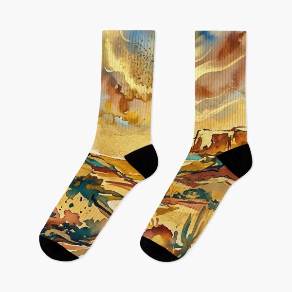 Item preview, Desert Abstract  designed and sold by GraphicsClub.