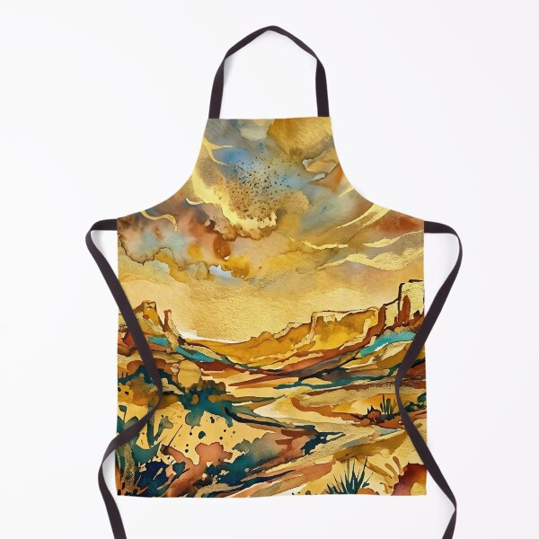 Item preview, Desert Abstract designed and sold by GraphicsClub.