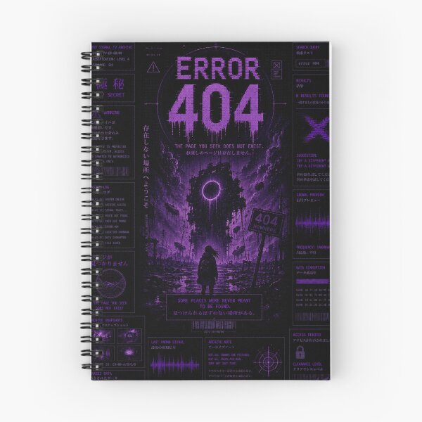 Item preview, Some Places Were Never Meant to Be Found designed and sold by lostsignaltv88.