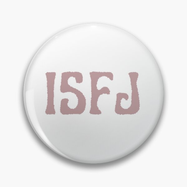 Item preview, isfj — mbti designed and sold by user-msh.
