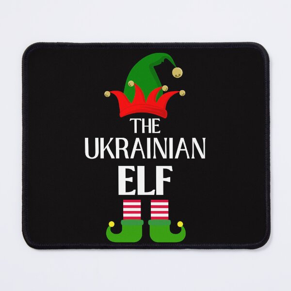 Item preview, The Ukrainian Elf Family Christmas Elf Costume designed and sold by WeirdlyRare.