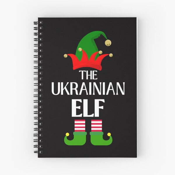 Item preview, The Ukrainian Elf Family Christmas Elf Costume designed and sold by WeirdlyRare.
