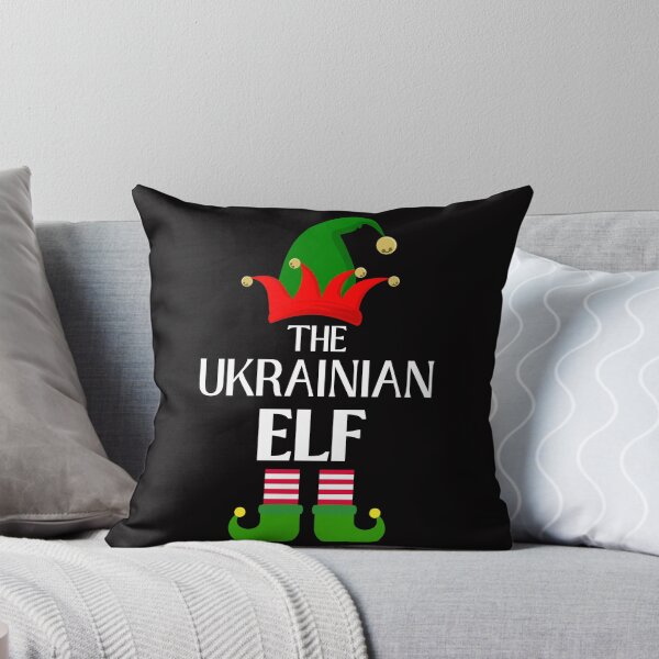 Item preview, The Ukrainian Elf Family Christmas Elf Costume designed and sold by WeirdlyRare.