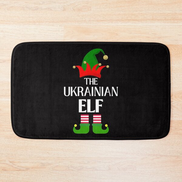 Artikelvorschau, Das ukrainische Elfenfamilien-Weihnachtselfenkostüm entworfen und verkauft von WeirdlyRare.