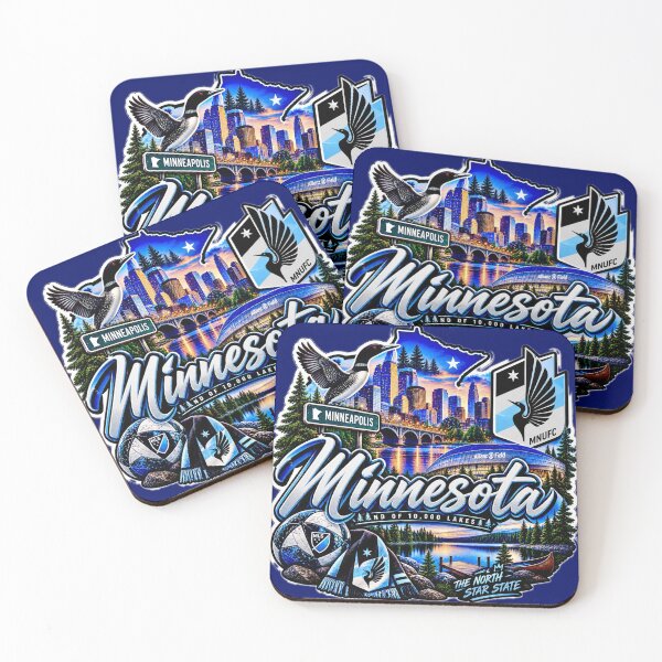 Item preview, Minnesota designed and sold by Team-S.