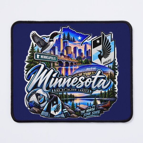 Item preview, Minnesota designed and sold by Team-S.
