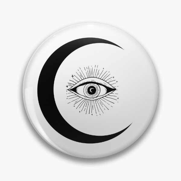Item preview, Watchful Moon designed and sold by BloomWears.