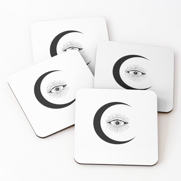 Item preview, Watchful Moon designed and sold by BloomWears.