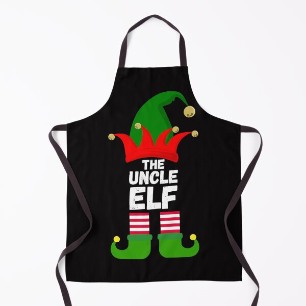 Item preview, The uncle Elf Family Christmas Elf Costume designed and sold by WeirdlyRare.